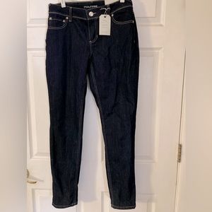 Maurice dark wash jeans
